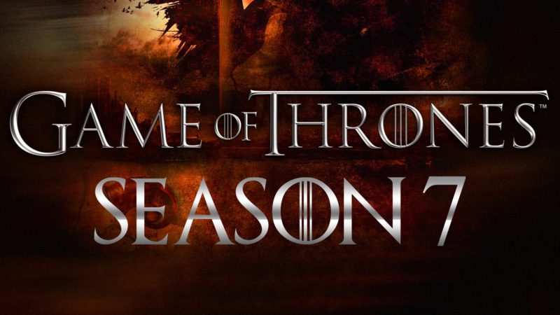 Juego de Tronos - Game of Thrones - Temporada 7